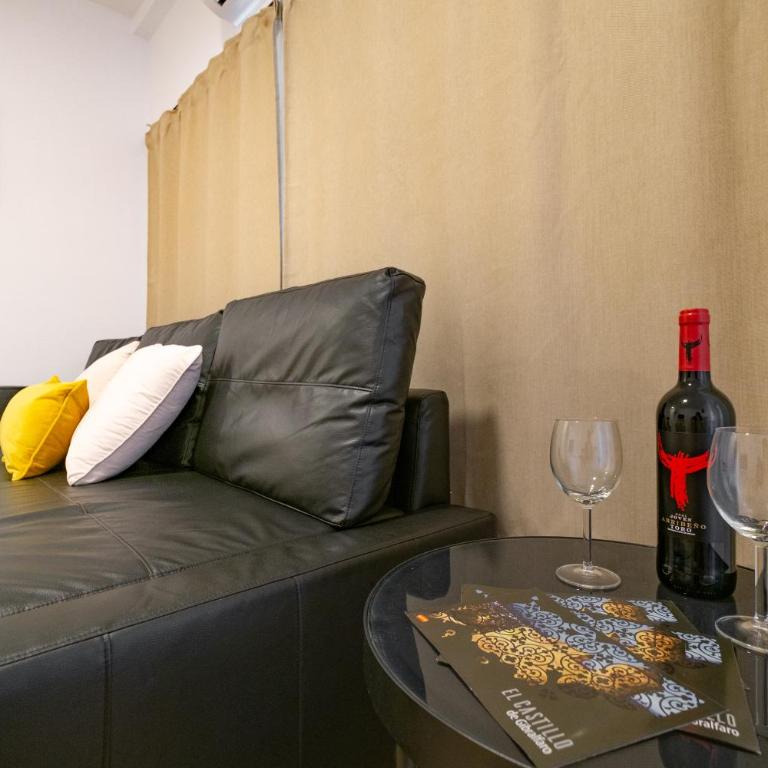 Self check-in! Apartment in the heart of Málaga! - Apartamento de 2 dormitorios - 3