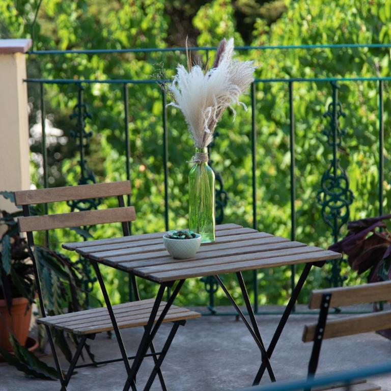 Locanda del Passero - Camera Singola Standard con Bagno in Comune - 3