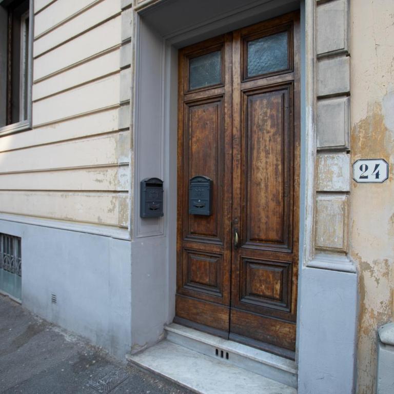 Locanda del Passero - Camera Singola Standard con Bagno in Comune - 9