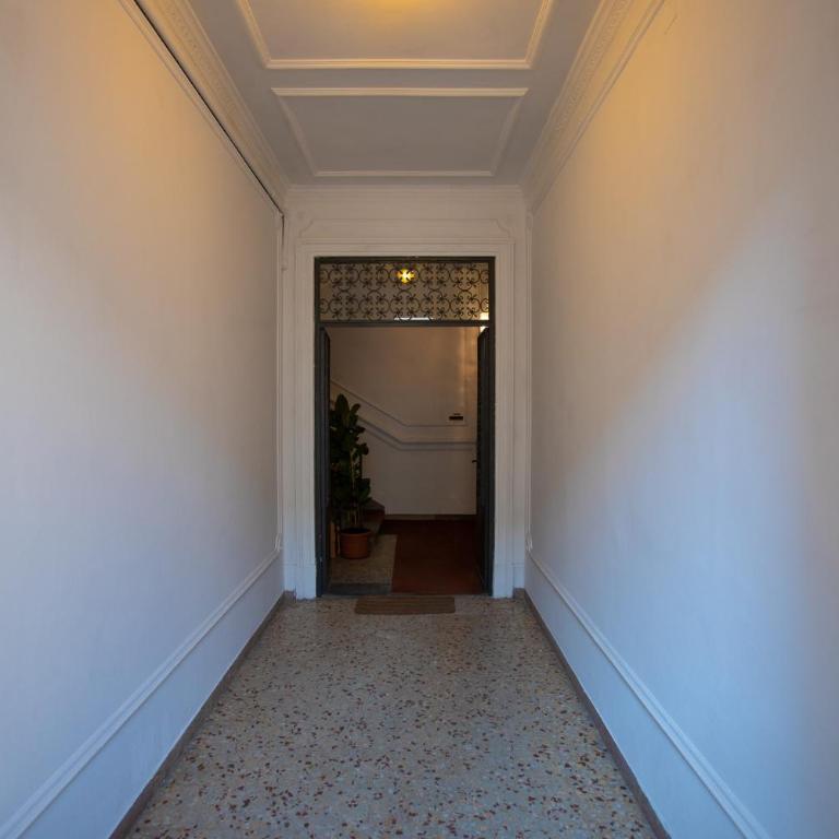 Locanda del Passero - Camera Singola Standard con Bagno in Comune - 8