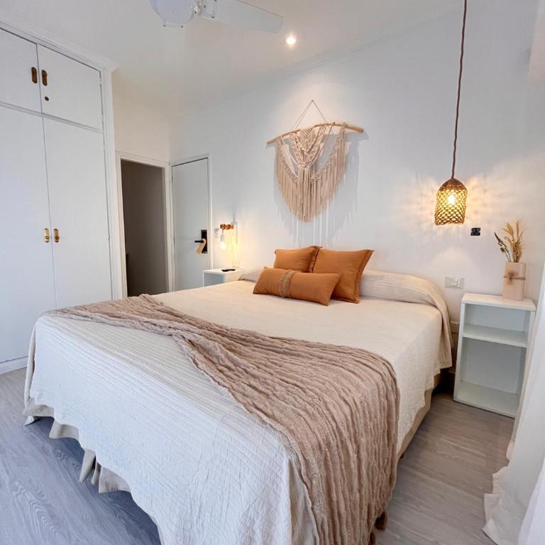 LA CURVA Casa de Playa - Twin Room - 2