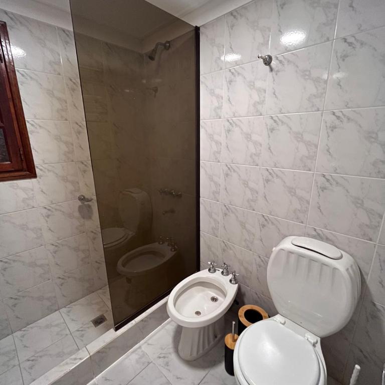 LA CURVA Casa de Playa - Twin Room - 3