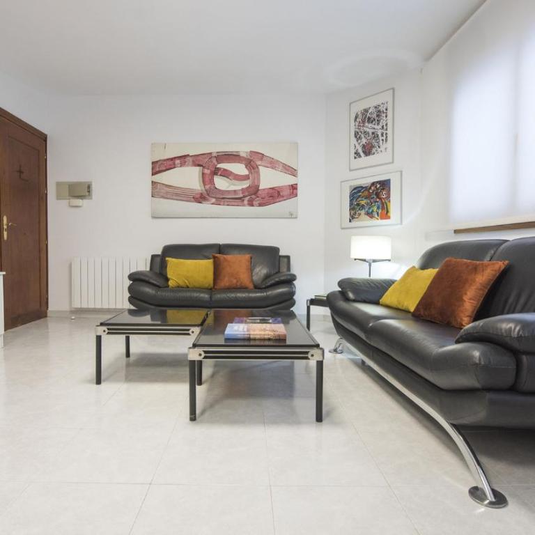 Casa Recogidas - Apartamentos Aloha Toledo - Apartamento de 1 dormitorio - 1