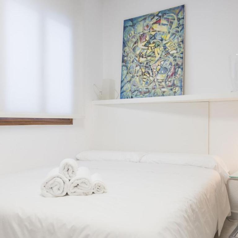 Casa Recogidas - Apartamentos Aloha Toledo - Apartamento de 1 dormitorio - 9