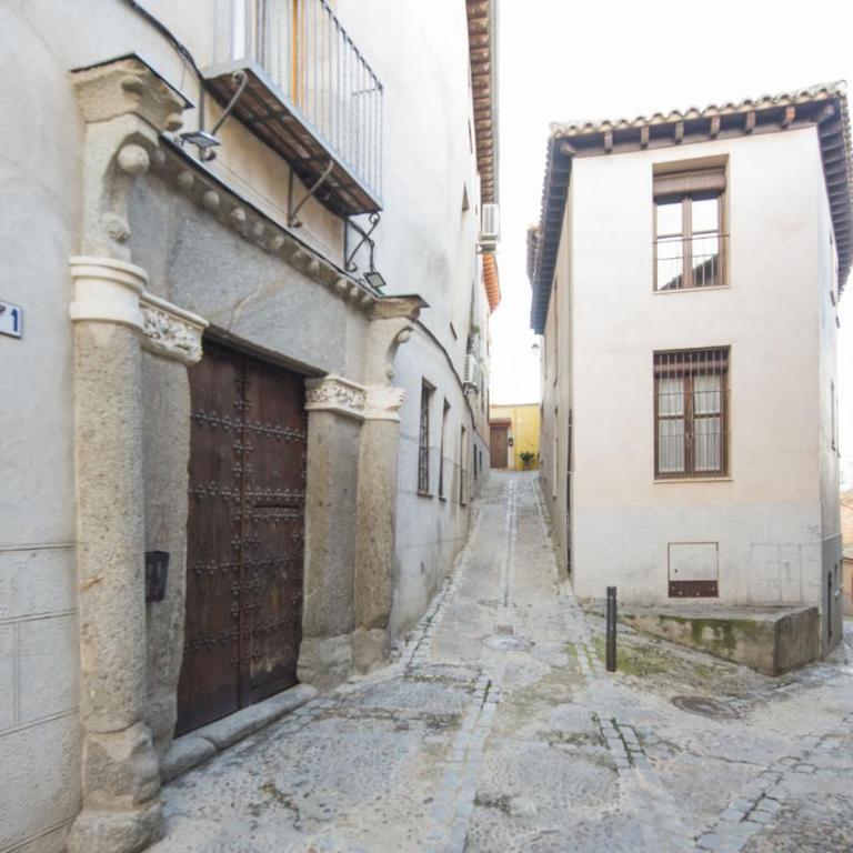 Casa Recogidas - Apartamentos Aloha Toledo - Apartamento de 1 dormitorio - 20