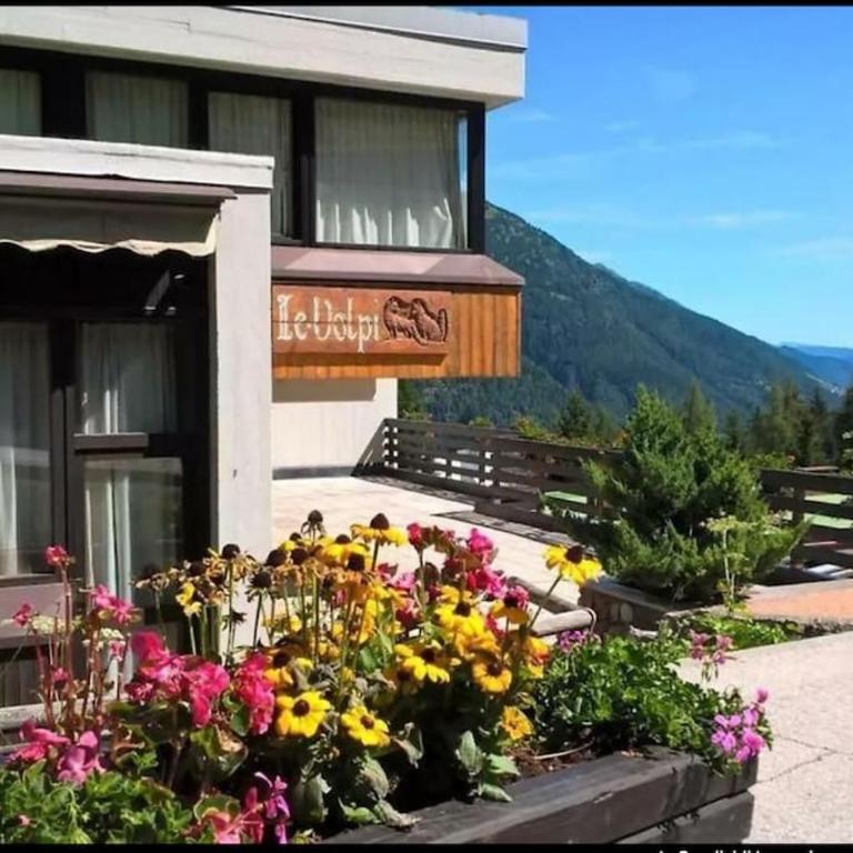 Home Vetta Bianca Le Volpi Marilleva 1400 - Apartment mit 2 Schlafzimmern - 27
