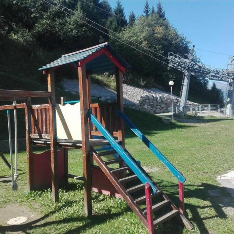 Home Vetta Bianca Le Volpi Marilleva 1400 - Apartment mit 2 Schlafzimmern - 28