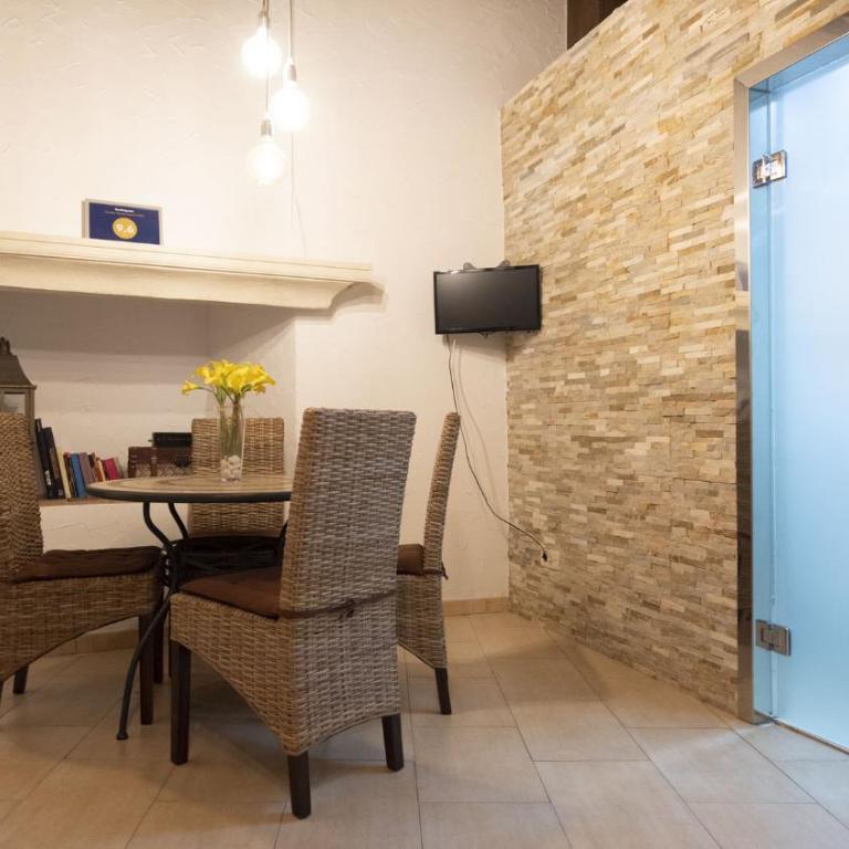 El Patio del Arrayán - Apartamentos Aloha Toledo - Apartamento de 2 dormitorios - 20
