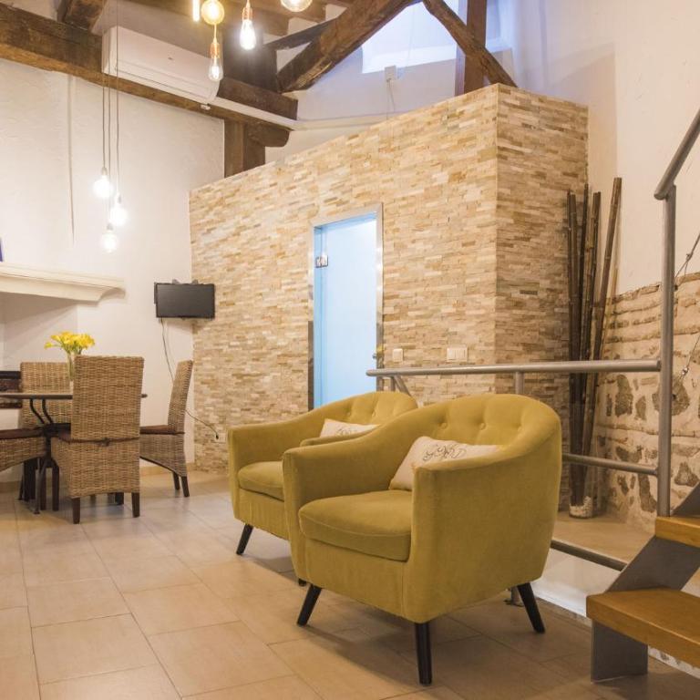 El Patio del Arrayán - Apartamentos Aloha Toledo - Apartamento de 2 dormitorios - 2