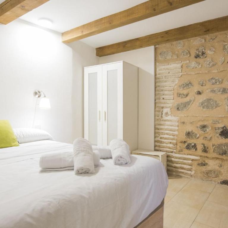 El Patio del Arrayán - Apartamentos Aloha Toledo - Apartamento de 2 dormitorios - 15