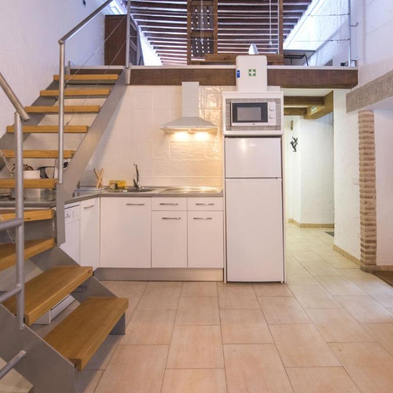 El Patio del Arrayán - Apartamentos Aloha Toledo - Apartamento de 2 dormitorios - 5