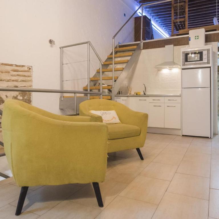El Patio del Arrayán - Apartamentos Aloha Toledo - Apartamento de 2 dormitorios - 24