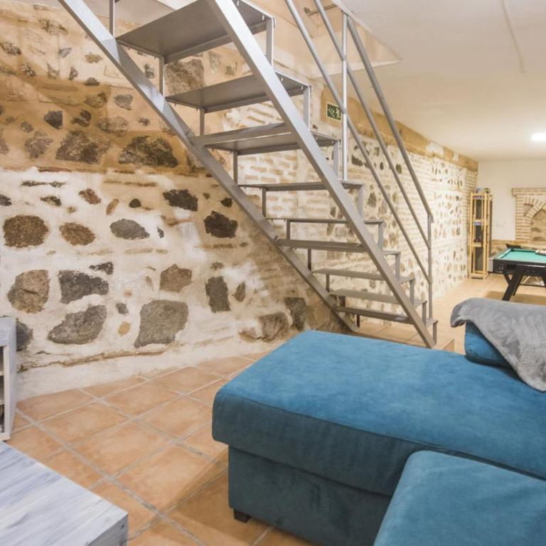 El Patio del Arrayán - Apartamentos Aloha Toledo - Apartamento de 2 dormitorios - 27