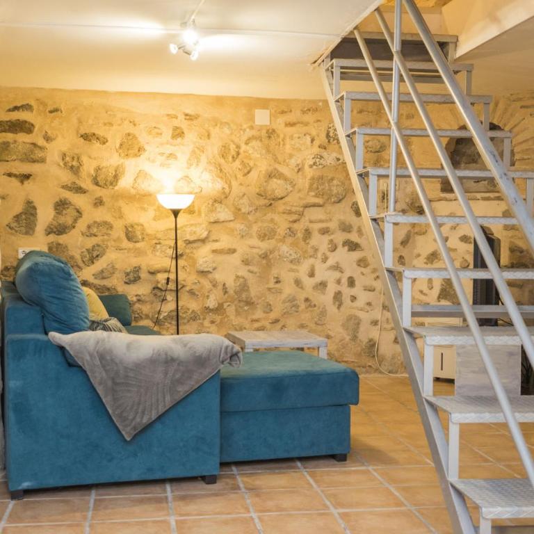 El Patio del Arrayán - Apartamentos Aloha Toledo - Apartamento de 2 dormitorios - 37