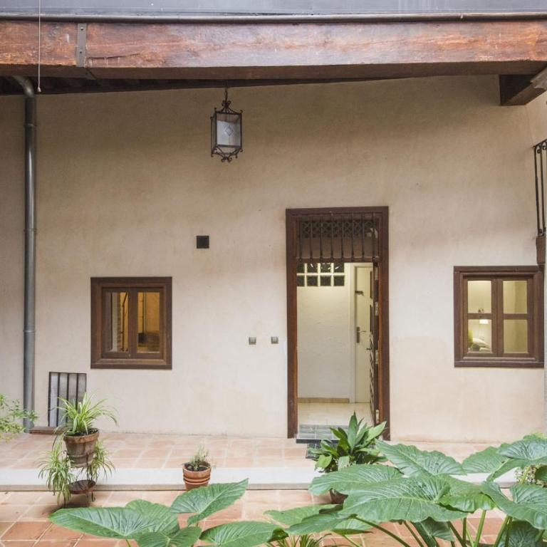 El Patio del Arrayán - Apartamentos Aloha Toledo - Apartamento de 2 dormitorios - 42