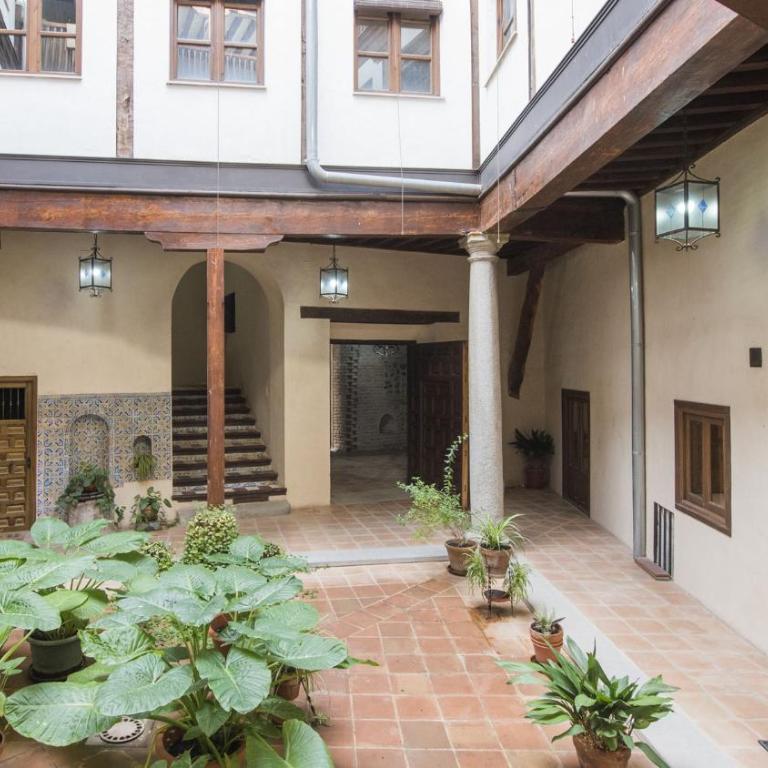 El Patio del Arrayán - Apartamentos Aloha Toledo - Apartamento de 2 dormitorios - 43