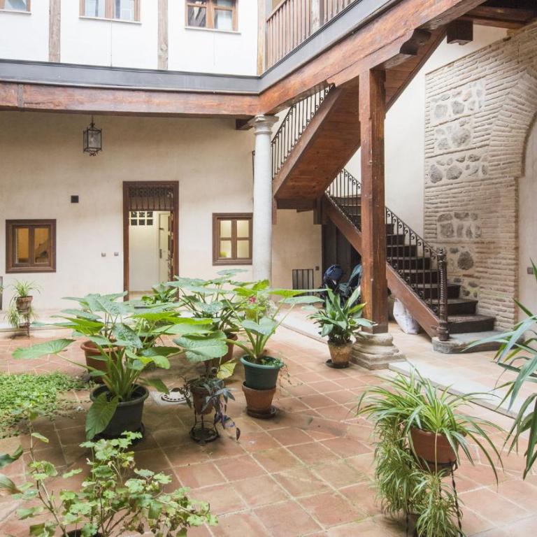 El Patio del Arrayán - Apartamentos Aloha Toledo - Apartamento de 2 dormitorios - 46