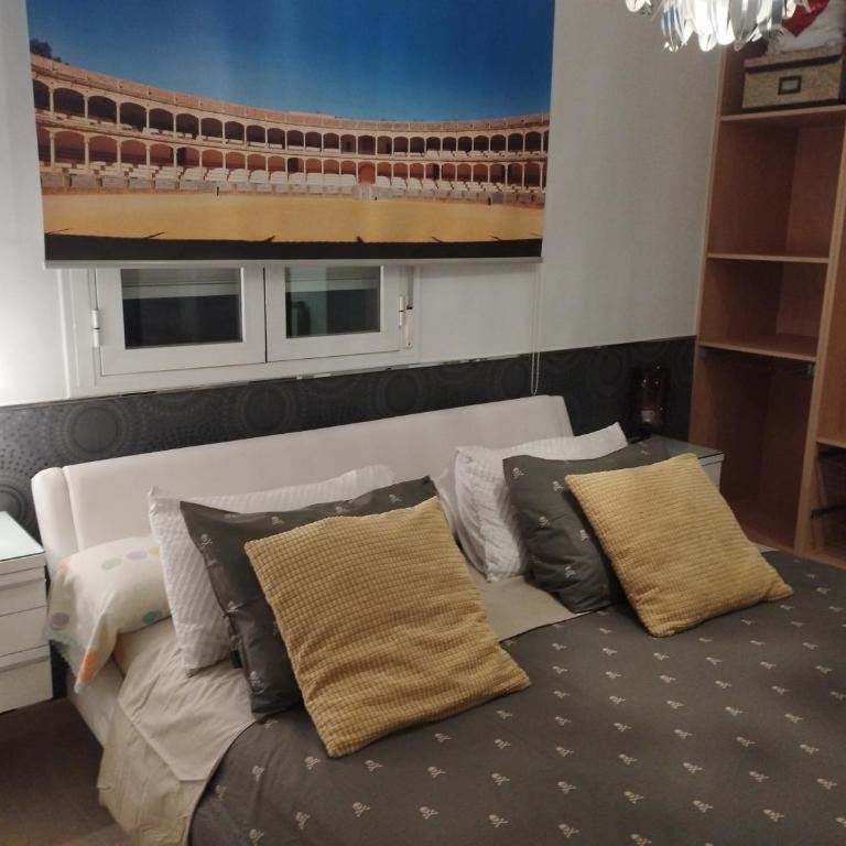 ÁTICO RILQUE, Apartamentos Independientes con Jacuzzi Privado y Terraza en Ronda - Apartamento Deluxe - 59
