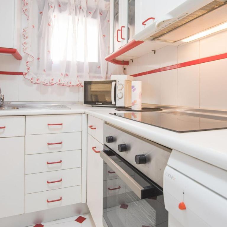 El Rincón de las Cortes - Living Toledo - Apartamento - 10