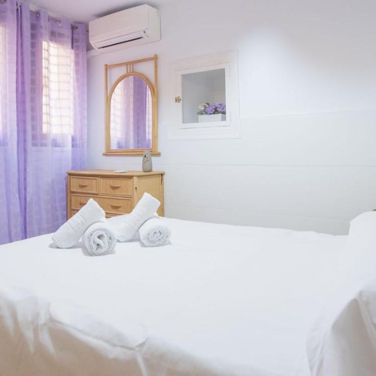El Rincón de las Cortes - Living Toledo - Apartamento - 11