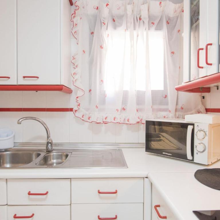 El Rincón de las Cortes - Living Toledo - Apartamento - 15