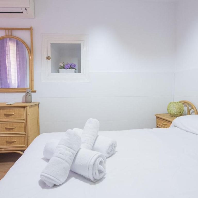 El Rincón de las Cortes - Living Toledo - Apartamento - 14