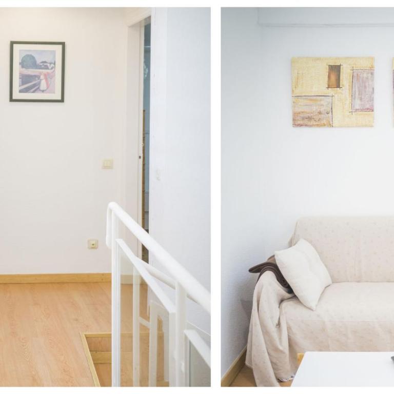 El Rincón de las Cortes - Living Toledo - Apartamento - 19