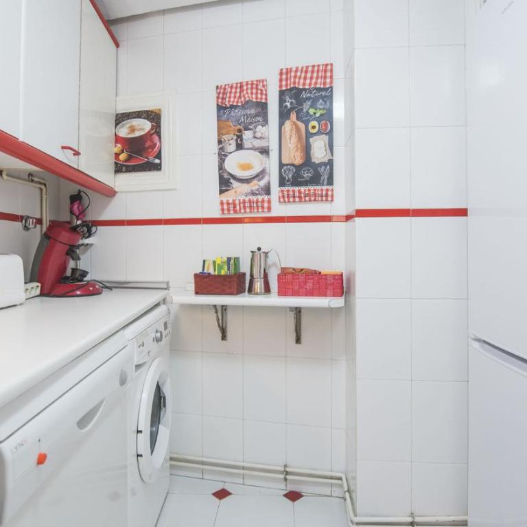 El Rincón de las Cortes - Living Toledo - Apartamento - 22