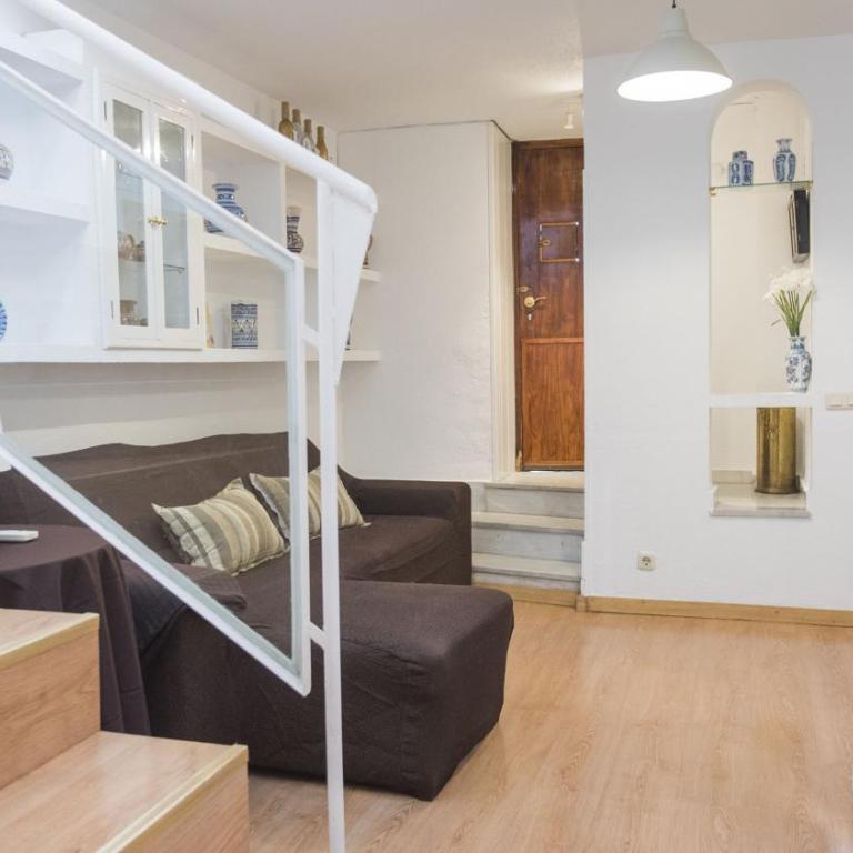 El Rincón de las Cortes - Living Toledo - Apartamento - 18