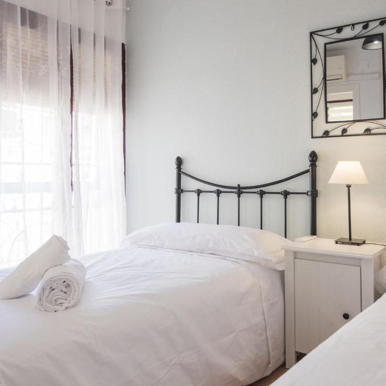 El Rincón de las Cortes - Living Toledo - Apartamento - 23