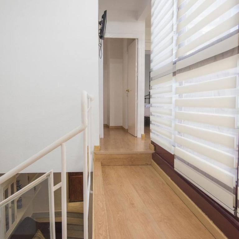 El Rincón de las Cortes - Living Toledo - Apartamento - 21