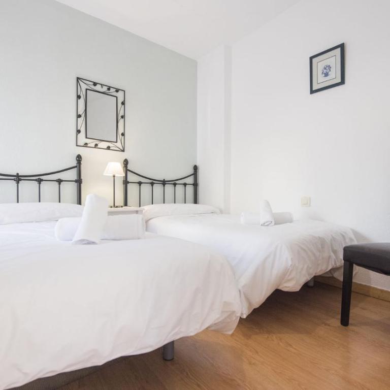 El Rincón de las Cortes - Living Toledo - Apartamento - 26