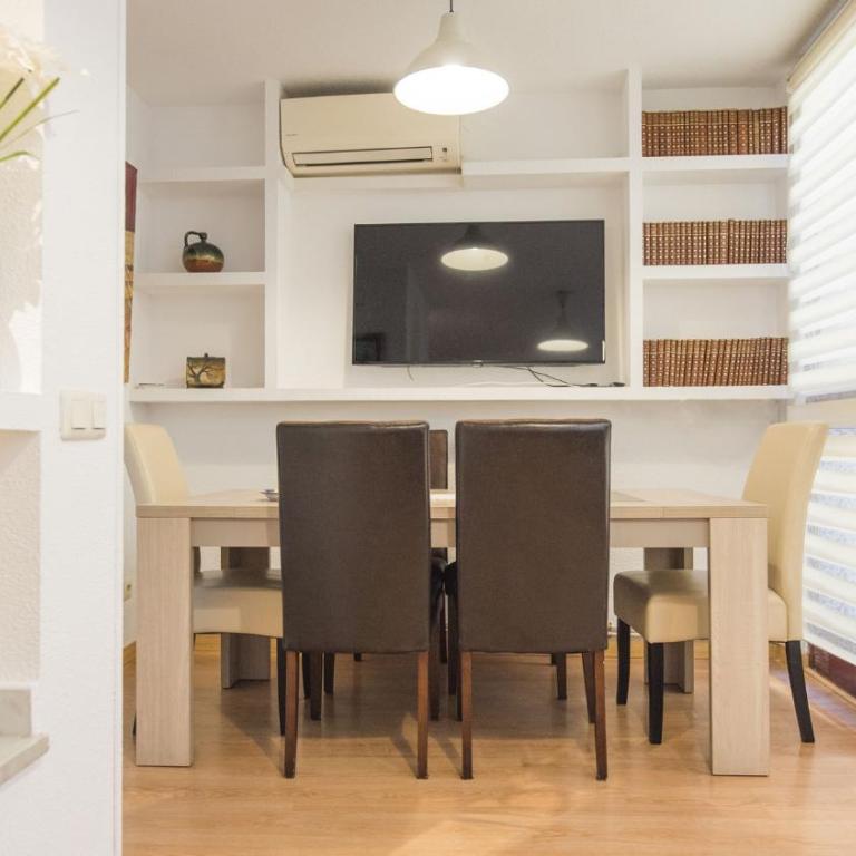 El Rincón de las Cortes - Living Toledo - Apartamento - 33