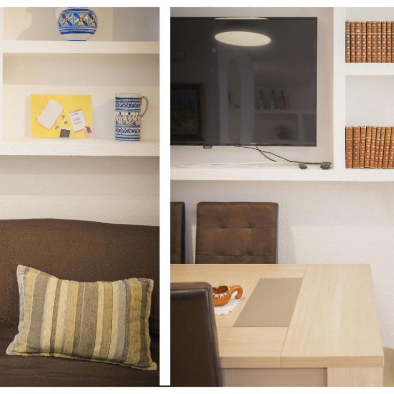 El Rincón de las Cortes - Living Toledo - Apartamento - 38