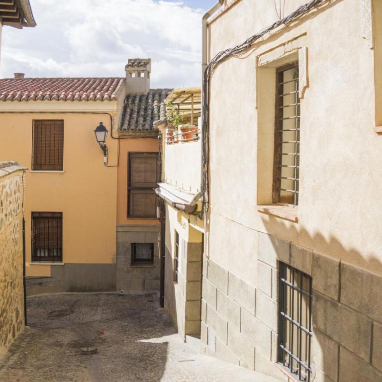 El Rincón de las Cortes - Living Toledo - Apartamento - 40