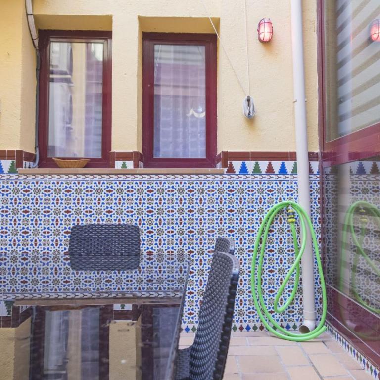 El Rincón de las Cortes - Living Toledo - Apartamento - 48
