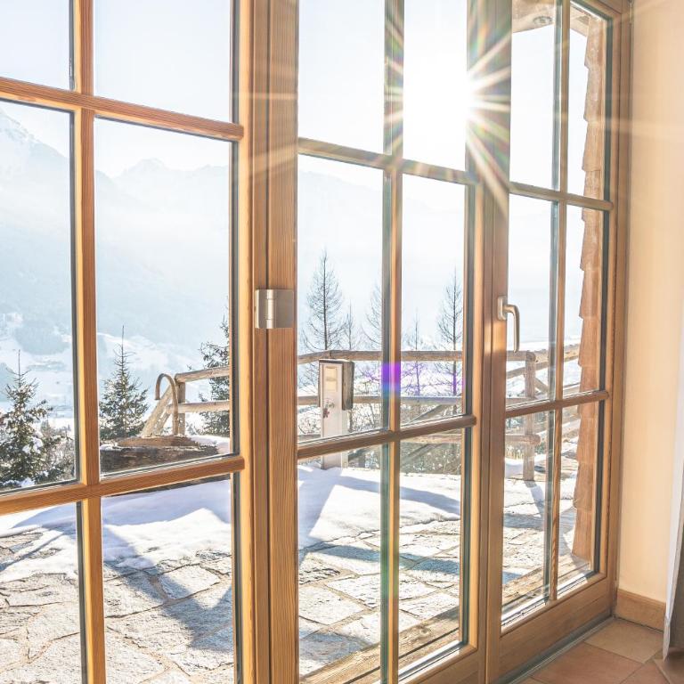 Chalet Obenland Panorama Aussicht Kitzbühler Alpen - Chalet - 23
