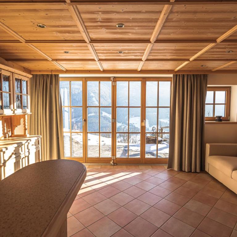 Chalet Obenland Panorama Aussicht Kitzbühler Alpen - Chalet - 24