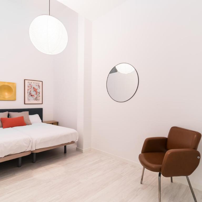 Acogedor y Comodo apartamento Madrid A/C - Two-Bedroom Apartment - 23