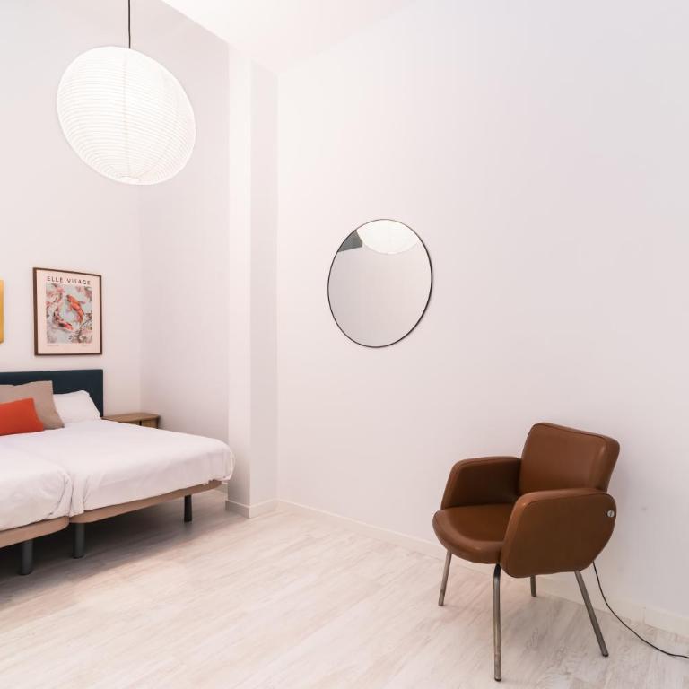 Acogedor y Comodo apartamento Madrid A/C - Two-Bedroom Apartment - 28