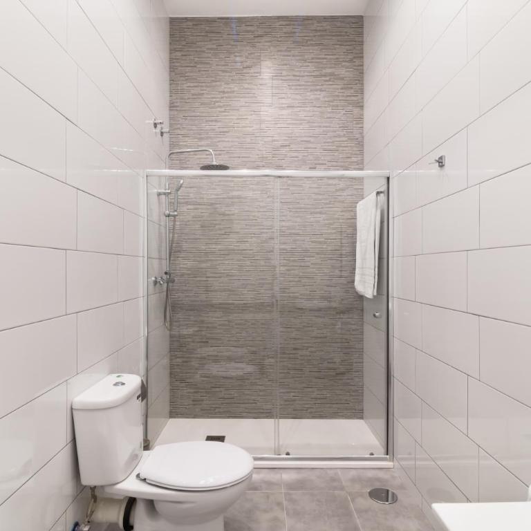 Acogedor y Comodo apartamento Madrid A/C - Two-Bedroom Apartment - 36