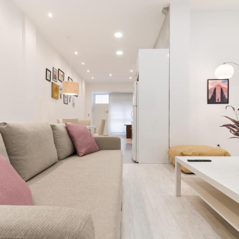 Acogedor y Comodo apartamento Madrid A/C - Two-Bedroom Apartment - 44