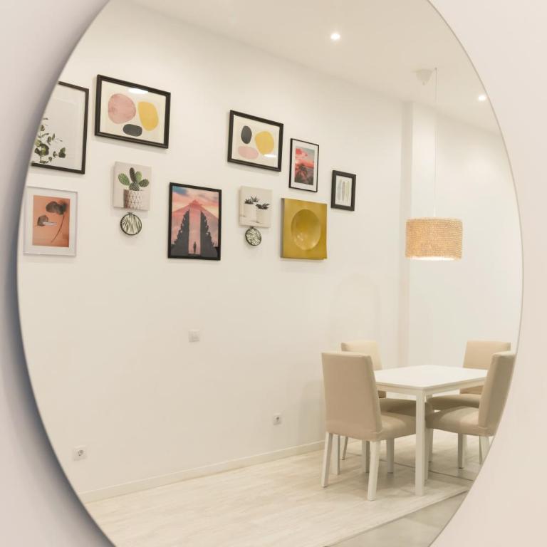 Acogedor y Comodo apartamento Madrid A/C - Two-Bedroom Apartment - 46