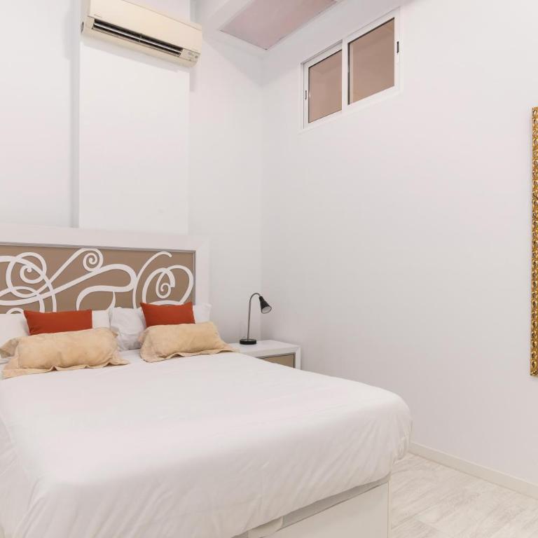 Acogedor y Comodo apartamento Madrid A/C - Two-Bedroom Apartment - 47