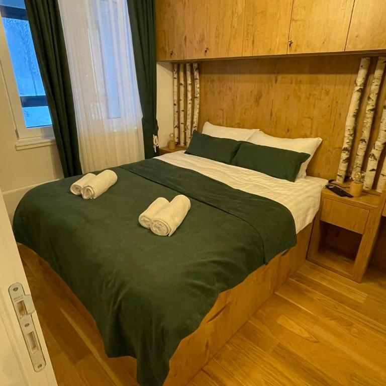 Jahorina Woods - na stazi, ski-to-door - Apartman sa 1 Spavaćom Sobom - 7