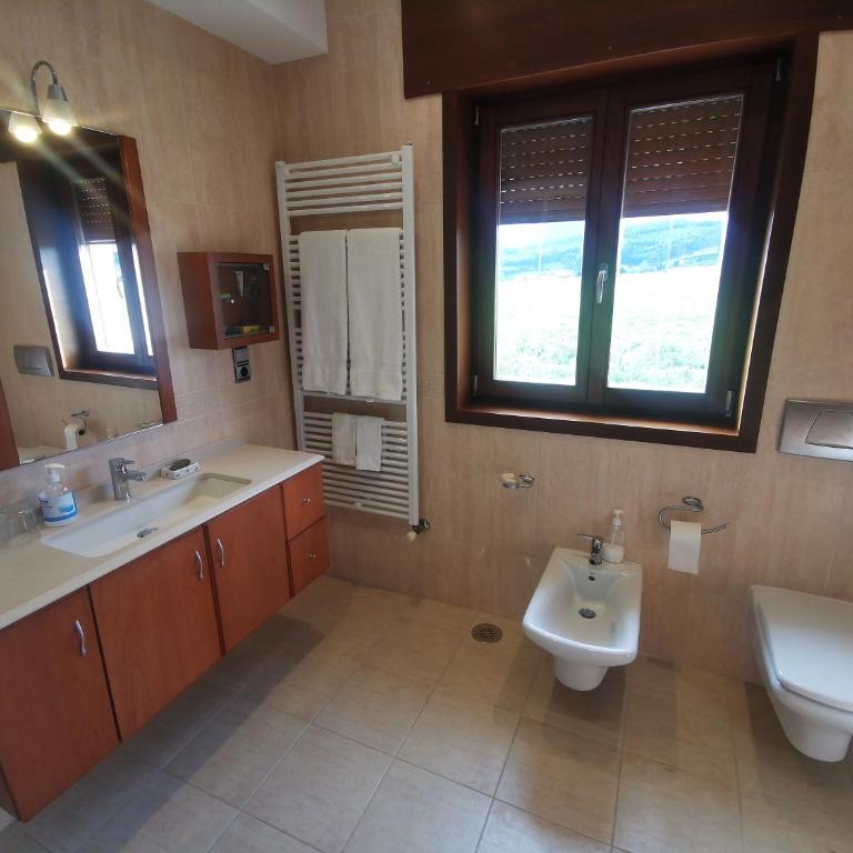 Casa Aida - Habitación Doble Deluxe con ducha - 4