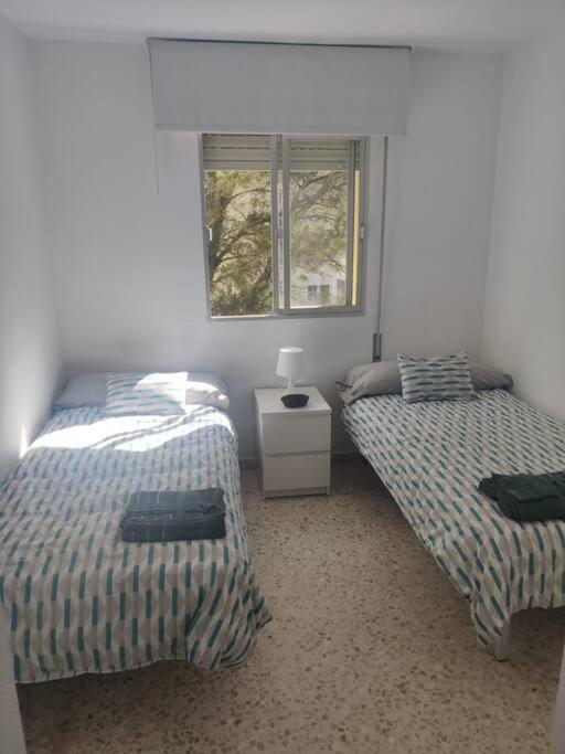Amplio apartamento junto a la Playa Victoria - Apartamento de 3 dormitorios - 6