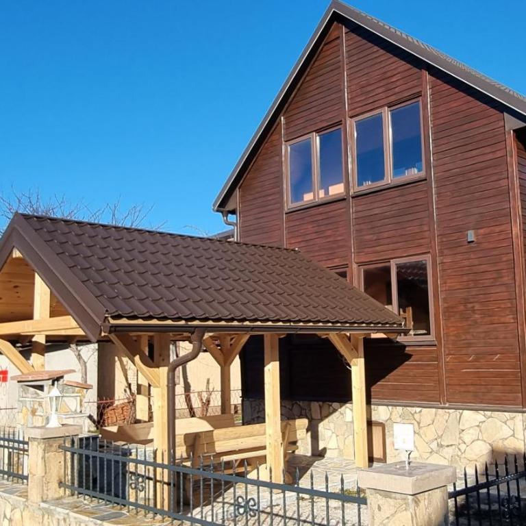 Vila Bjelasica - Vila sa 2 Spavaće Sobe - 2