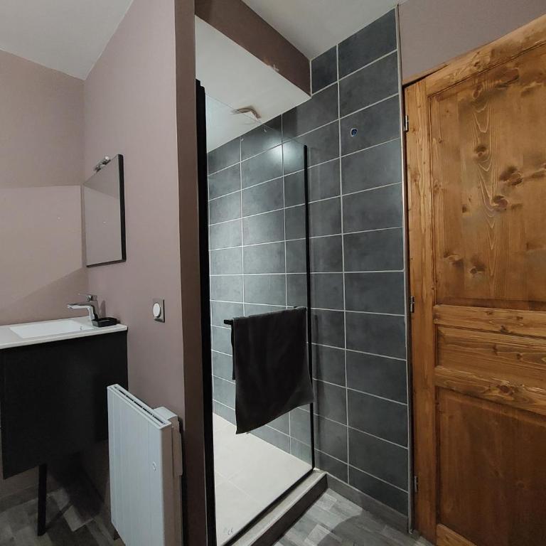 Clos Bois Joli - Appartement avec Vue sur la Montagne - 25