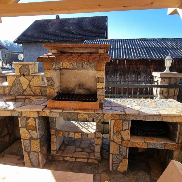 Vila Bjelasica - Vila sa 2 Spavaće Sobe - 6